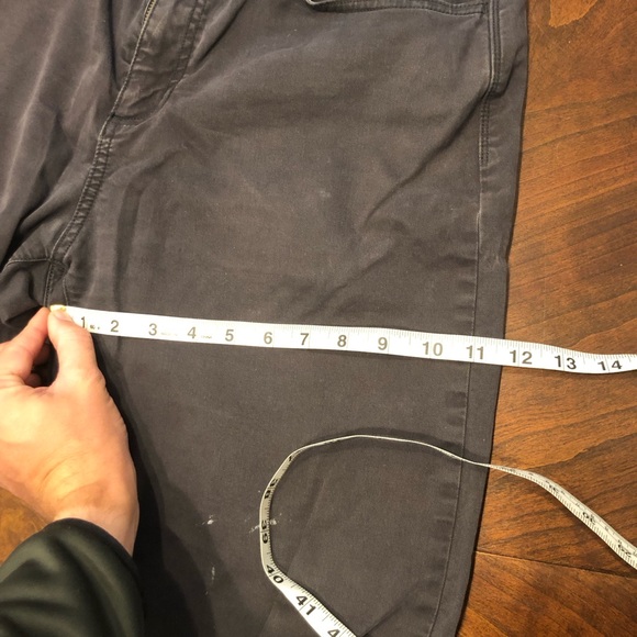 Flint and Tinder 365 Pants - 33x34 - Tapered - Black - Picture 9 of 9